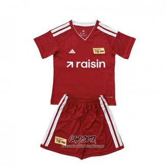 Primera Camiseta Union Berlin 2026-2027 Nino