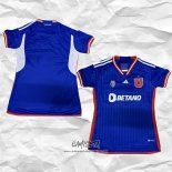 Primera Camiseta Universidad de Chile 2023 Mujer