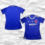 Primera Camiseta Universidad de Chile 2024 Mujer