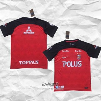 Primera Camiseta Urawa Red Diamonds 2023 Tailandia