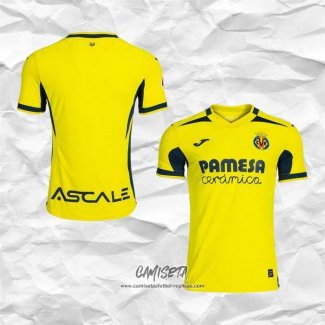 Primera Camiseta Villarreal 2026-2027