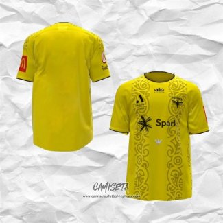 Primera Camiseta Wellington Phoenix 2023-2024 Tailandia