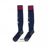 Segunda Calcetines Arsenal 2025-2026