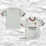 Segunda Camiseta AC Milan 2026-2027 Tailandia