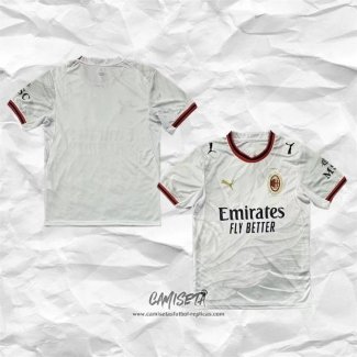 Segunda Camiseta AC Milan 2026-2027 Tailandia