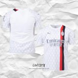 Segunda Camiseta AC Milan Authentic 2023-2024