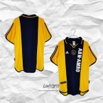 Segunda Camiseta Ajax Retro 00-01