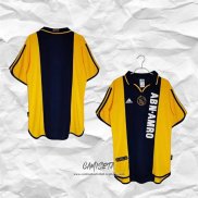 Segunda Camiseta Ajax Retro 00-01