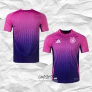 Segunda Camiseta Alemania Authentic 2024