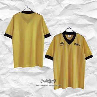 Segunda Camiseta Arsenal Retro 83-86