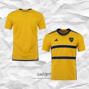 Segunda Camiseta Boca Juniors 2023-2024