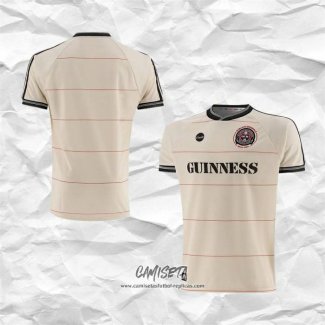 Segunda Camiseta Bohemian 2025 Tailandia