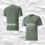 Segunda Camiseta Borussia Monchengladbach 2021-2022