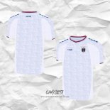 Segunda Camiseta Cabo Verde 2026 Tailandia