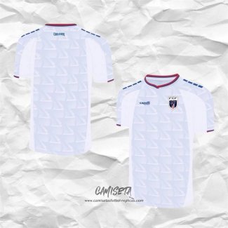 Segunda Camiseta Cabo Verde 2026 Tailandia