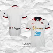 Segunda Camiseta Cagliari Calcio 2023-2024