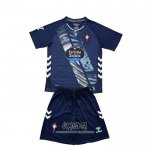 Segunda Camiseta Celta de Vigo 2025-2026 Nino
