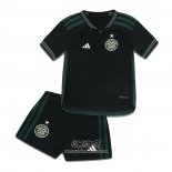 Segunda Camiseta Celtic 2023-2024 Nino