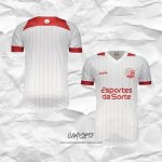 Segunda Camiseta Clube Nautico Capibaribe 2024 Tailandia