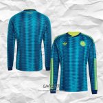 Segunda Camiseta Colombia 2026 Manga Larga