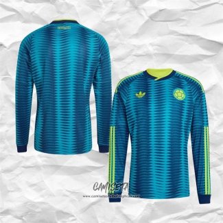 Segunda Camiseta Colombia 2026 Manga Larga