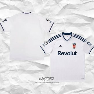 Segunda Camiseta Como 1907 2026-2027