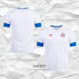 Segunda Camiseta Costa Rica 2022 Tailandia