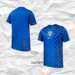 Segunda Camiseta Croacia 2026