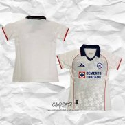 Segunda Camiseta Cruz Azul Cup 2025-2026 Mujer