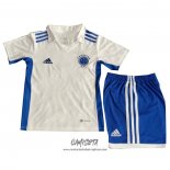 Segunda Camiseta Cruzeiro 2022 Nino