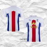 Segunda Camiseta Crystal Palace 2020-2021 Tailandia
