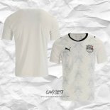 Segunda Camiseta Egipto 2026