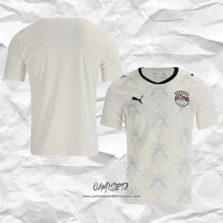 Segunda Camiseta Egipto 2026