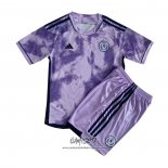 Segunda Camiseta Escocia 2023 Mujer