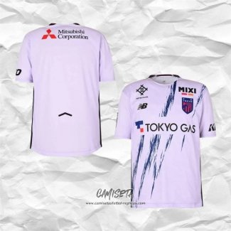 Segunda Camiseta FC Tokyo 2026 Tailandia