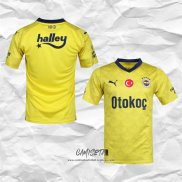 Segunda Camiseta Fenerbahce 2023-2024 Tailandia