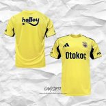 Segunda Camiseta Fenerbahce 2025-2026 Tailandia
