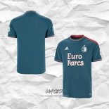 Segunda Camiseta Feyenoord 2022-2023