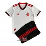 Segunda Camiseta Flamengo 2022 Nino