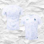 Segunda Camiseta Francia 2022