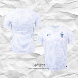 Segunda Camiseta Francia 2022