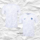 Segunda Camiseta Francia Authentic 2022
