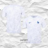 Segunda Camiseta Francia Authentic 2022