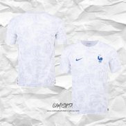 Segunda Camiseta Francia Authentic 2022