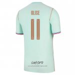 Segunda Camiseta Francia Jugador 2026 Michael Olise