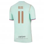 Segunda Camiseta Francia Jugador 2026 Michael Olise