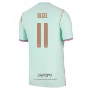 Segunda Camiseta Francia Jugador 2026 Michael Olise