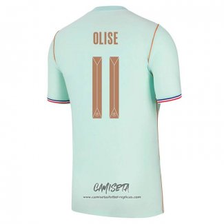 Segunda Camiseta Francia Jugador 2026 Michael Olise