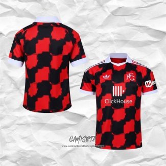 Segunda Camiseta Fulham 2026-2027