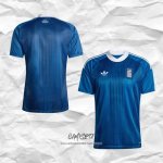 Segunda Camiseta Grecia 2026